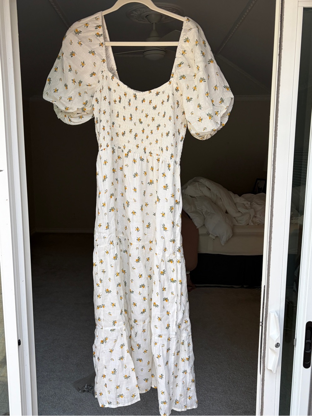 Faithful The Brand Gianna Maci Dress